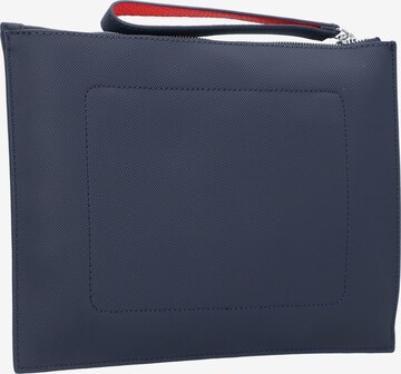 Borsa portadocumenti 'Anna' di LACOSTE in blu