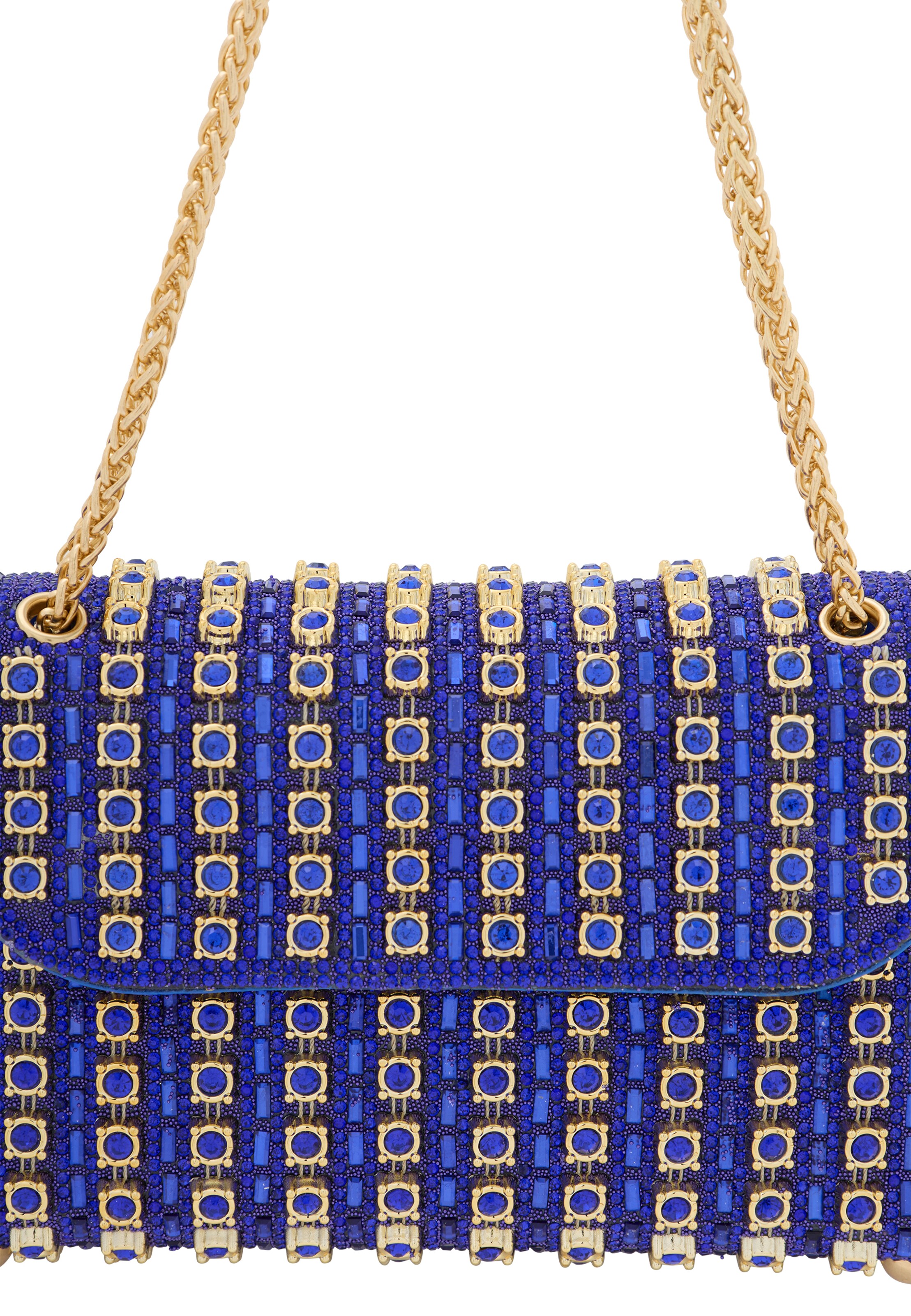 mėlyna faina Delninė