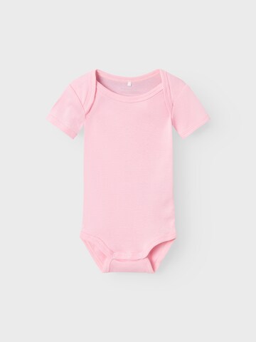 NAME IT Rompertje/body in Roze