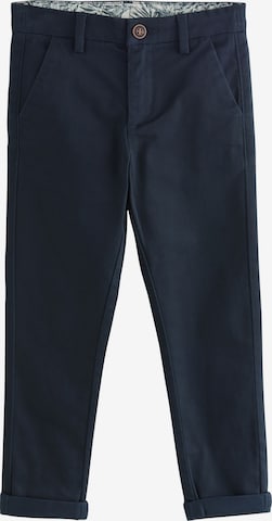 Next Regular Housut värissä sininen: etupuoli