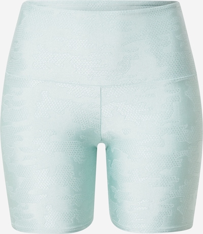 Onzie Pantalon de sport en menthe, Vue avec produit