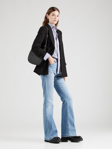 Blazer 'Clair' di VERO MODA in nero
