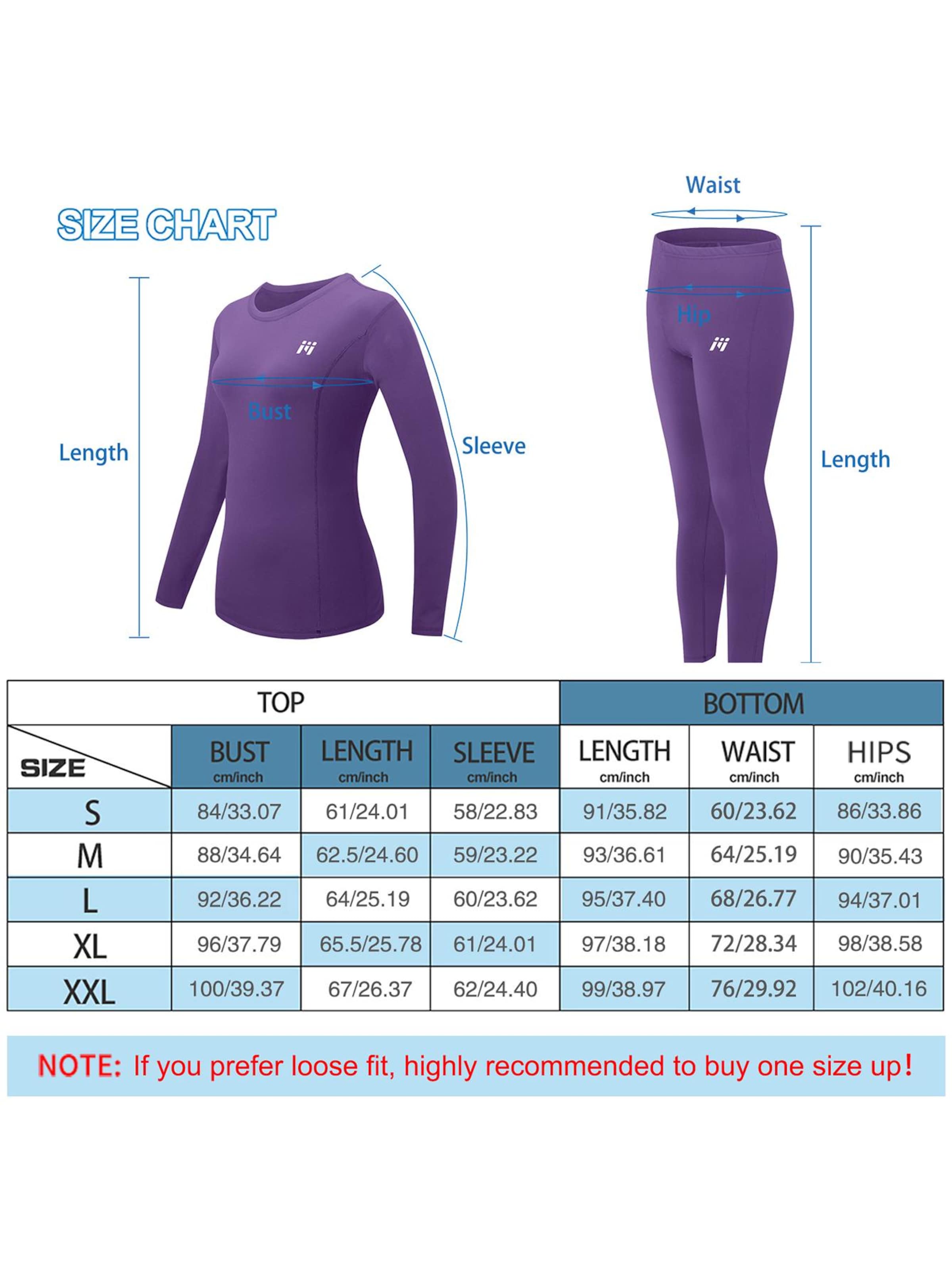 MEETWEE Sportbody 'Athletic Underwear' in Lila