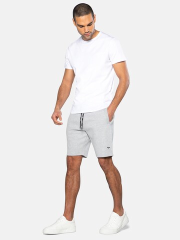 Threadbare Regular Broek in Grijs