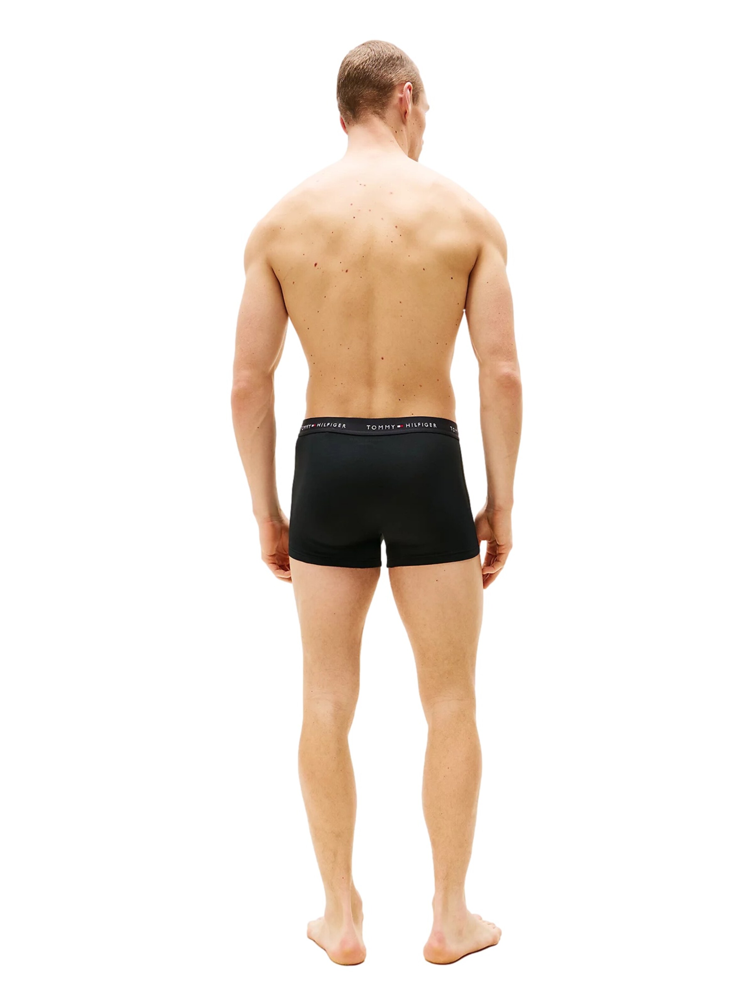 Boxer di TOMMY HILFIGER in nero