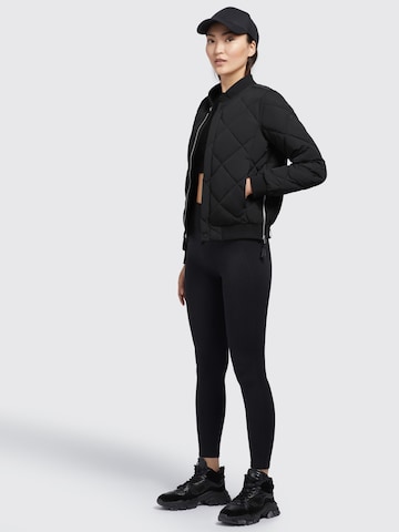 khujo Between-Season Jacket ' Leona2 ' in Black