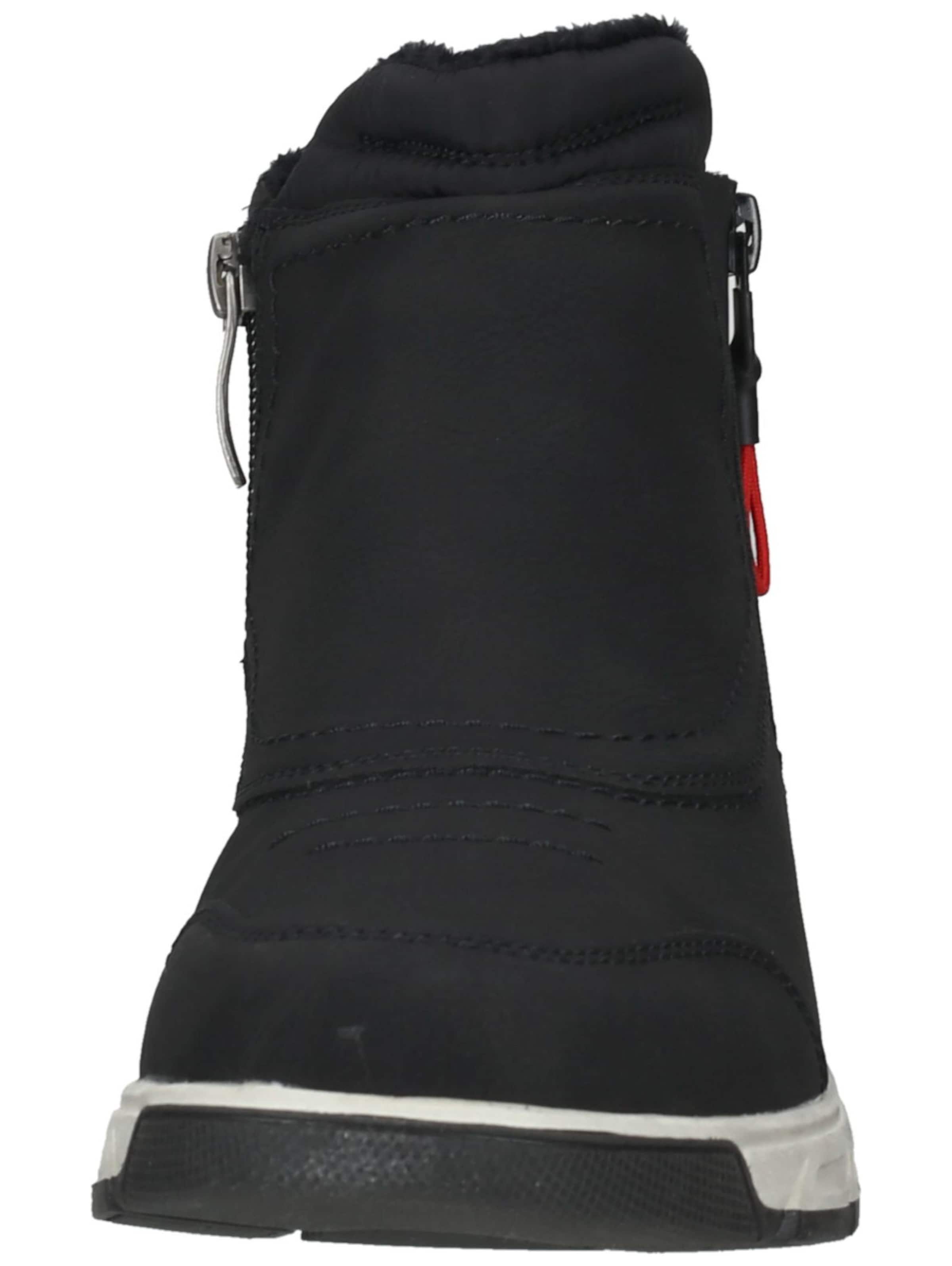 Bama Bootie in Black