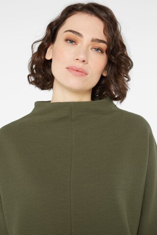 SENSES.THE LABEL Shirt in Grün