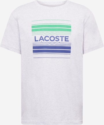 Lacoste Sport Sport-Shirt in Grau: predná strana