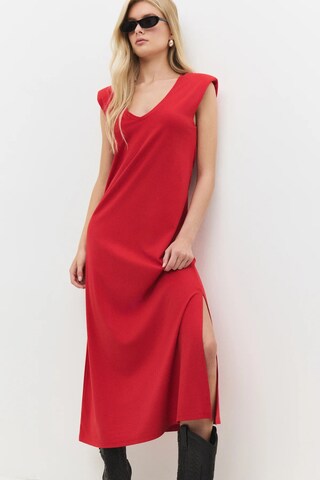 No Matter What Jurk in Rood