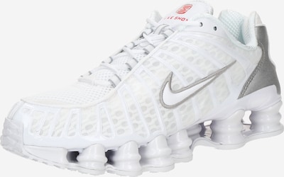 Nike Sportswear Matalavartiset tennarit 'Shox TL' värissä harmaa / valkoinen, Tuotenäkymä