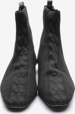 HERMÈS Dress Boots in 40 in Black