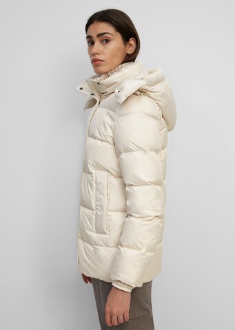 Marc O'Polo Winter Jacket in Beige