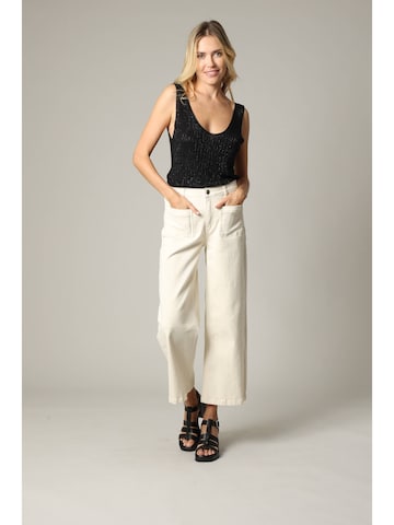 Haut ' SHINE ' Deeluxe en noir