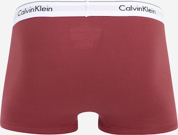 mėlyna Calvin Klein Underwear Boxer trumpikės