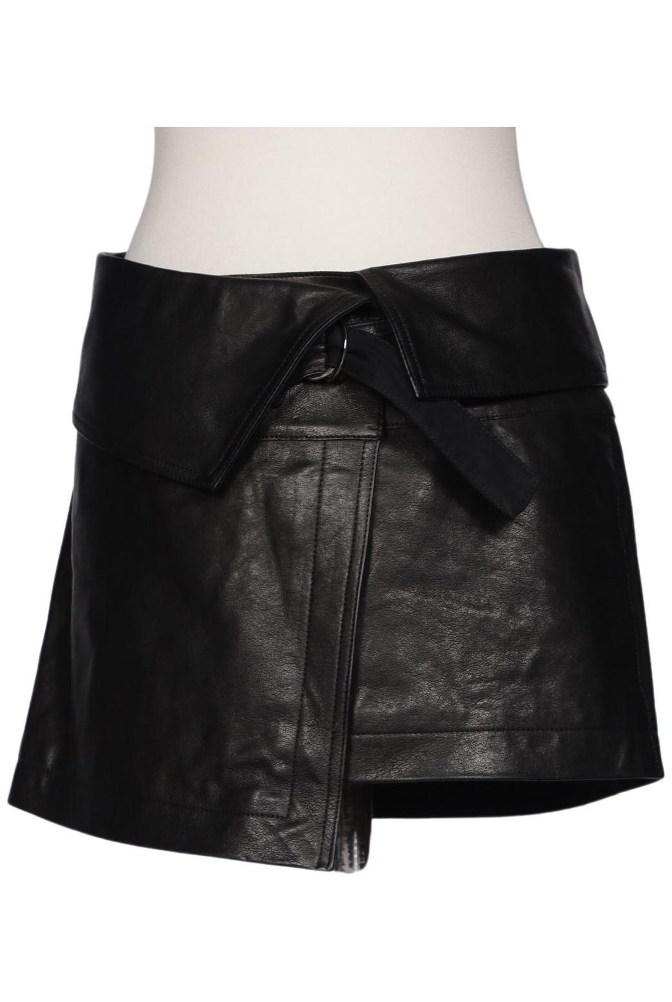 ISABEL MARANT Rock XS in Schwarz: Vorderseite