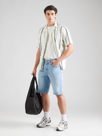 Lee Regular Jeans in Blue