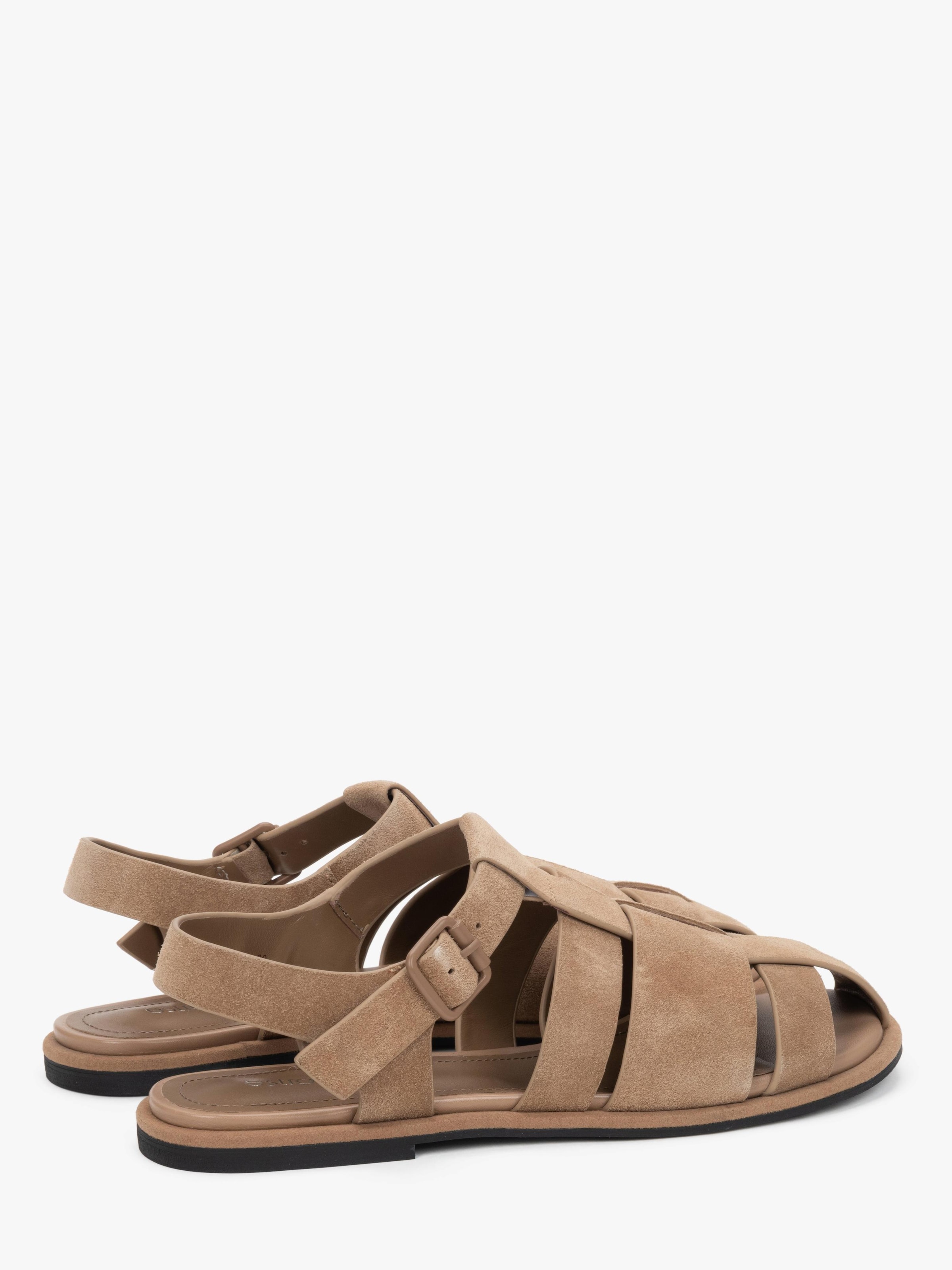 Estro Sandals '5316-13' in Beige