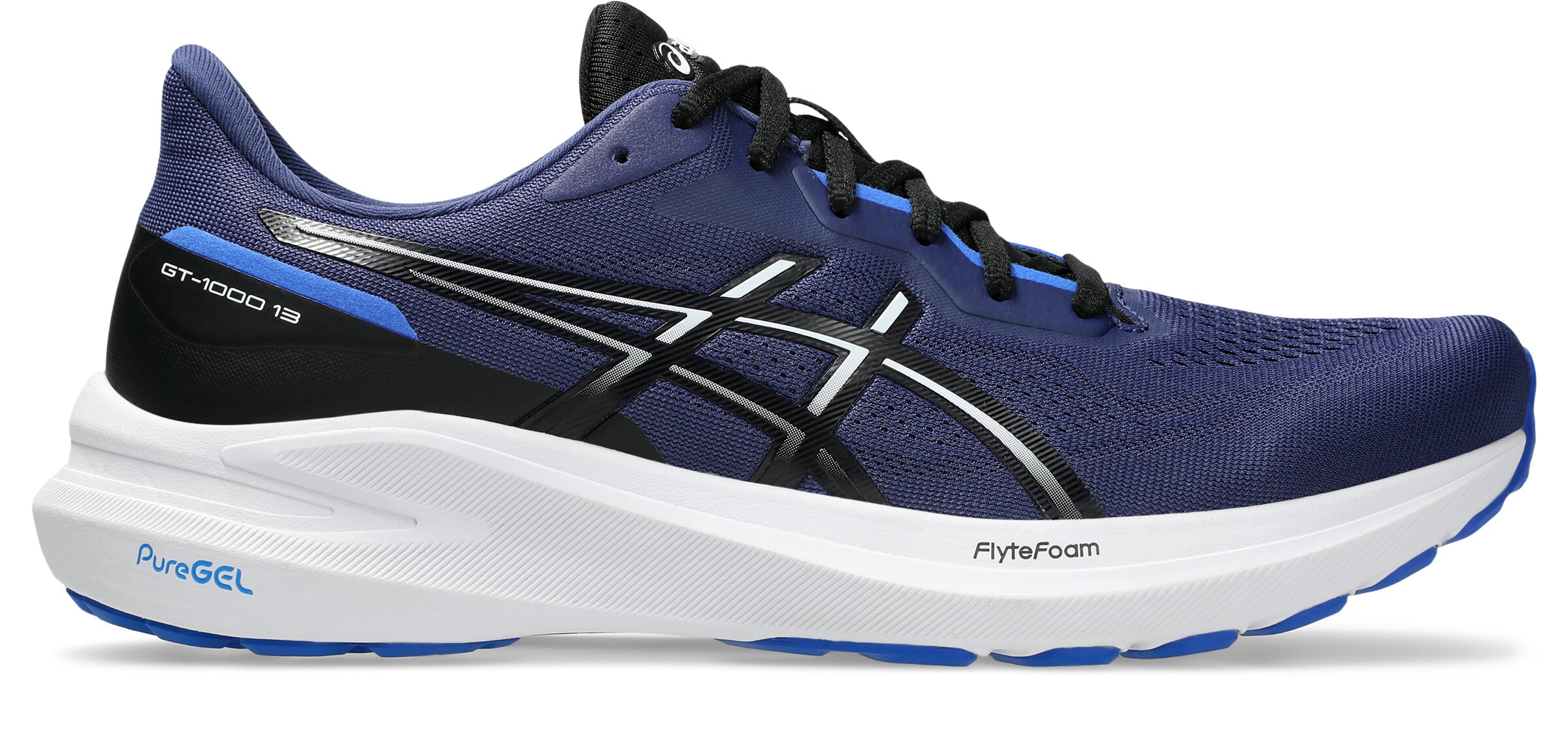 ASICS Loopschoen 'GT-1000-13' in Blauw