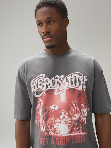 Next Majica | siva barva