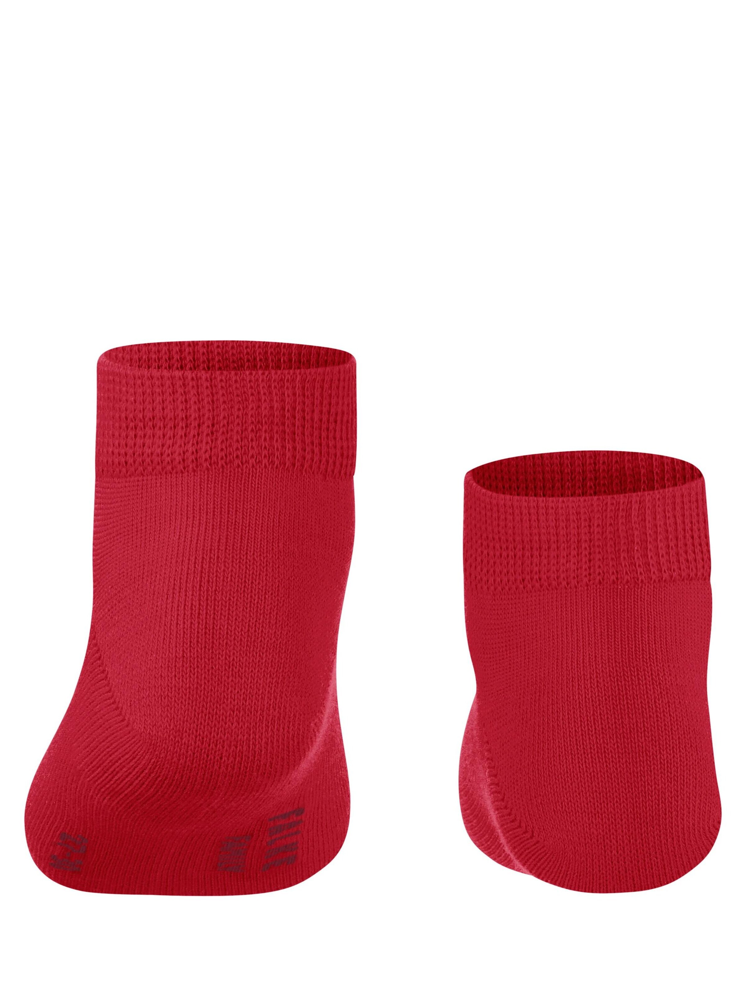 FALKE Socks 'Family' in Red