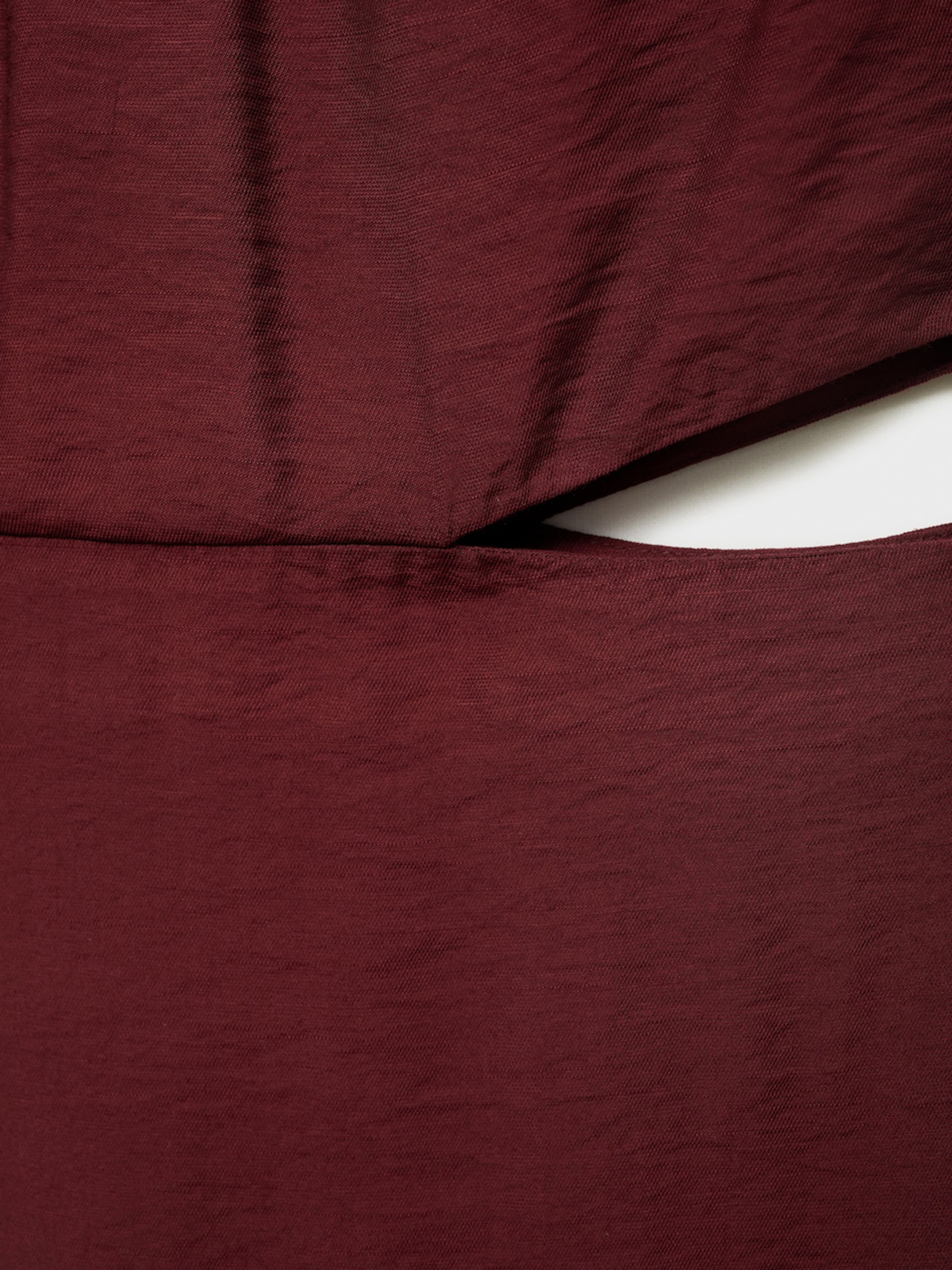 MANGO Kleid 'Olimpio' in Rot