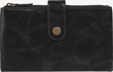 Porte-monnaies Bruno Banani en noir : devant