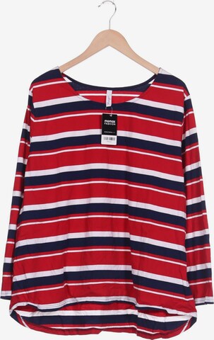 SHEEGO Sweater 6XL in Rot: predná strana