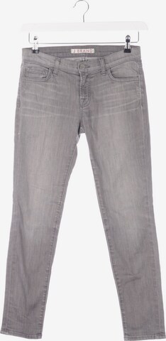 J Brand Jeans in 25 in Grey: front