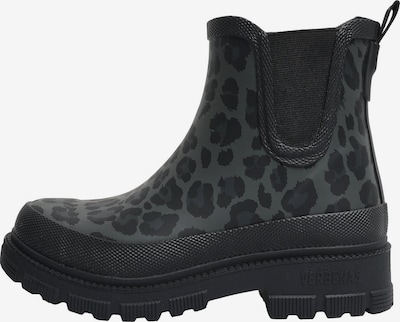 VERBENAS Gummistiefel 'LUA' in 36 in anthrazit / dunkelgrau / schwarz, Produktansicht