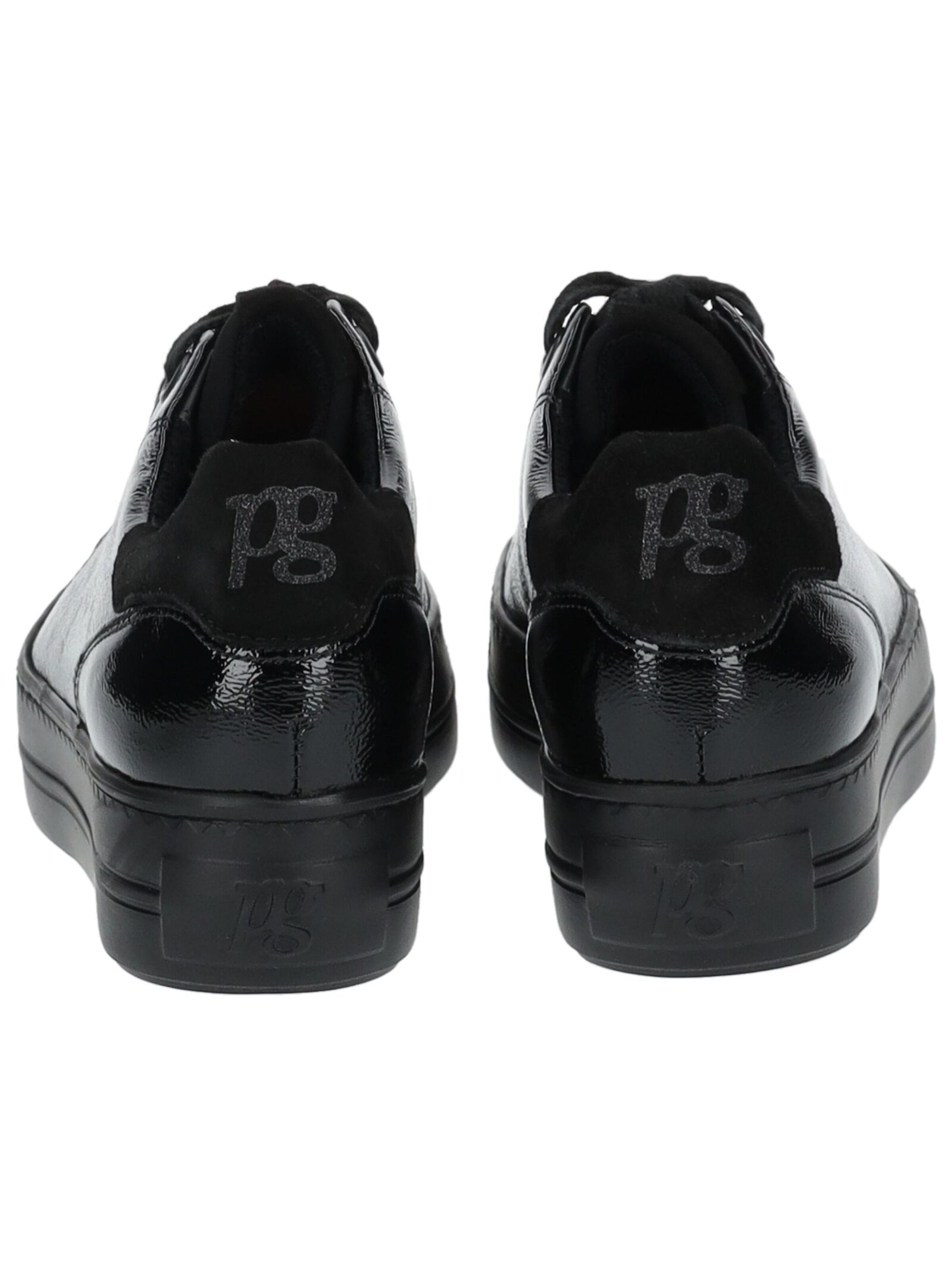 Paul Green Platform trainers in Black