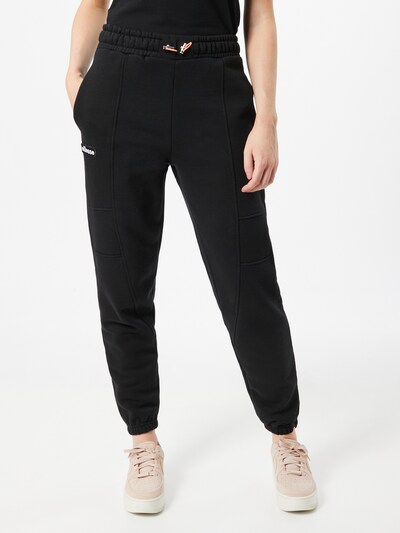 ELLESSE Sweathose 'Affinis' in schwarz, Modelansicht