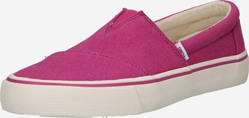 TOMS Belebújós cipők 'ALPARGATA FENIX SLIP ON' - rózsaszín: elől