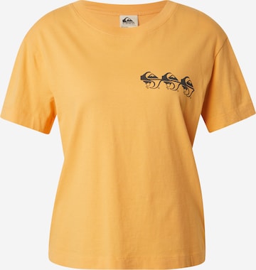 QUIKSILVER Paita värissä beige: etupuoli