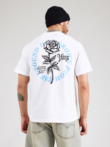 VANSMajica 'Grown From The Ground U' - bijela boja: prednji dio