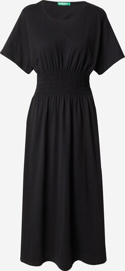 UNITED COLORS OF BENETTON Obleka | črna barva, Prikaz izdelka