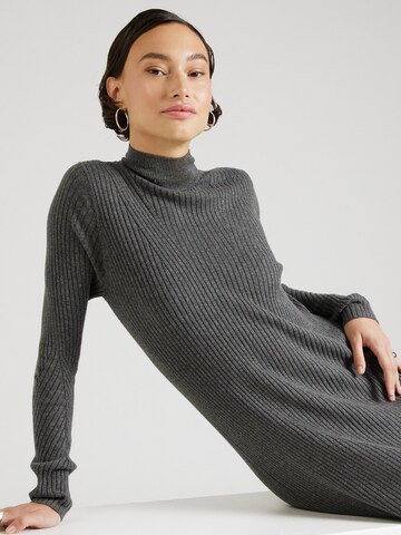 Pepe Jeans Knitted dress 'DALIA' in Grey