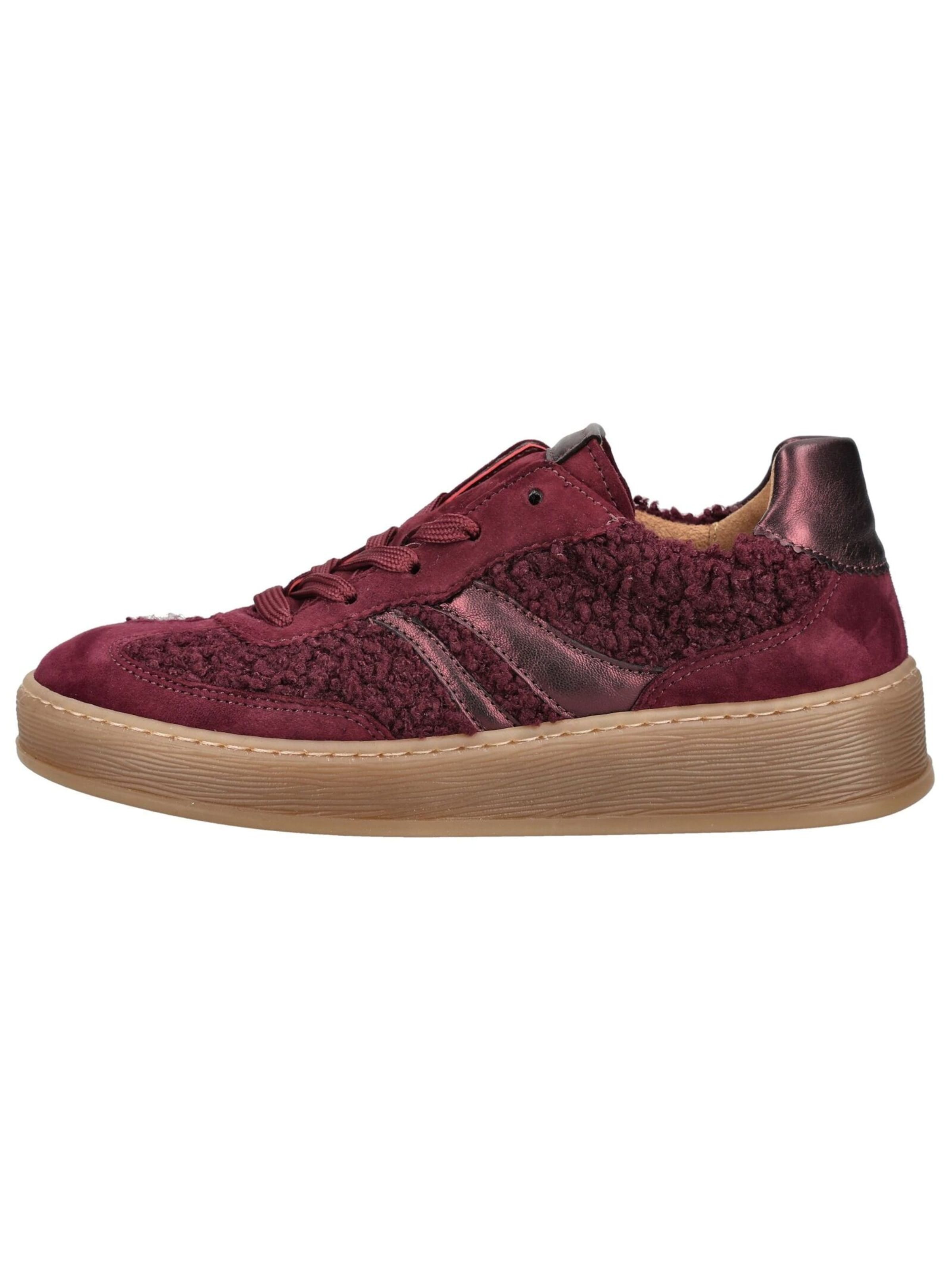 Sneaker bassa di GABOR in rosso