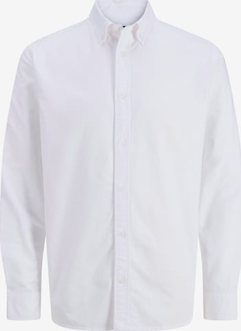 JACK & JONES Triiksärk 'JPRBLUHARVEY', värv valge: eest vaates