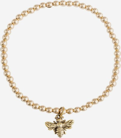 Gemshine Bracelet 'BIENE' en or, Vue avec produit