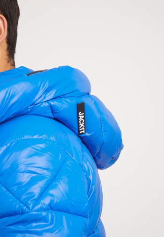 Veste d’hiver JACK1T en bleu