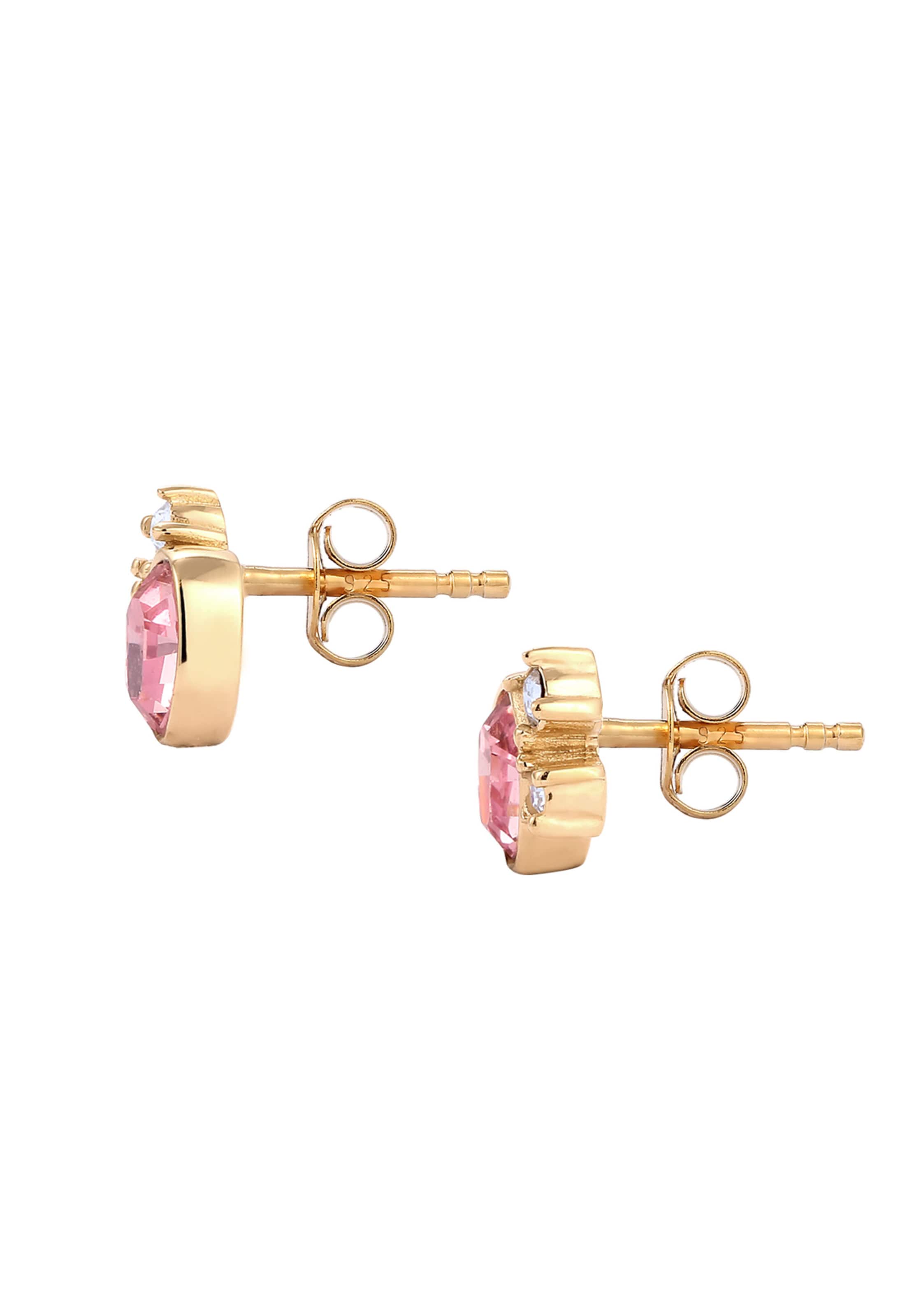 Boucles d'oreilles ELLI en or