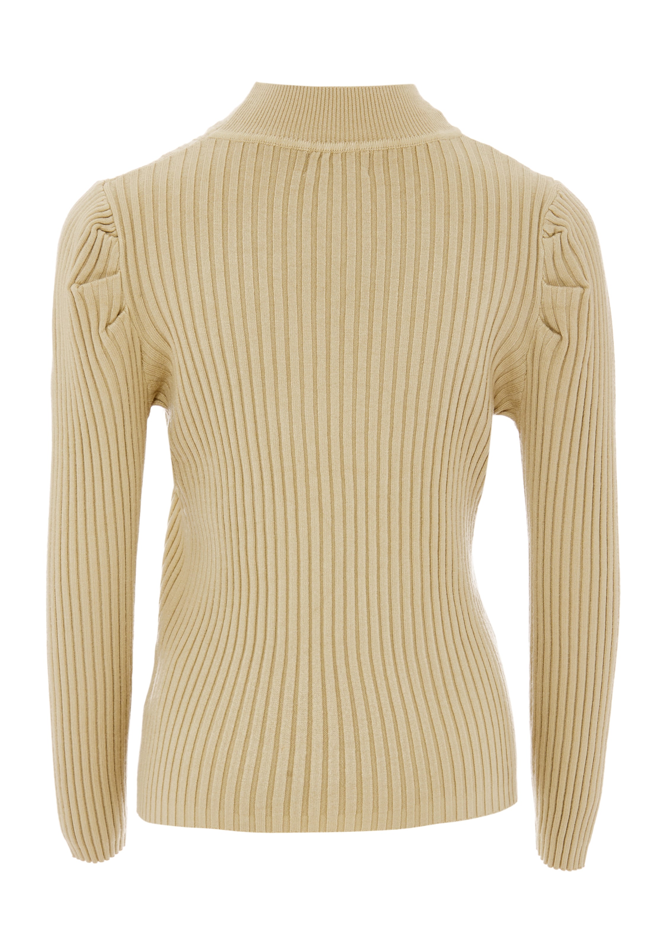 NAEMI - Jersey en beige