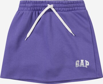 GAP Skirt in Purple: front