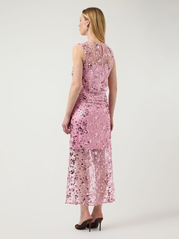 YAS Rock 'SEQUINA' in Pink