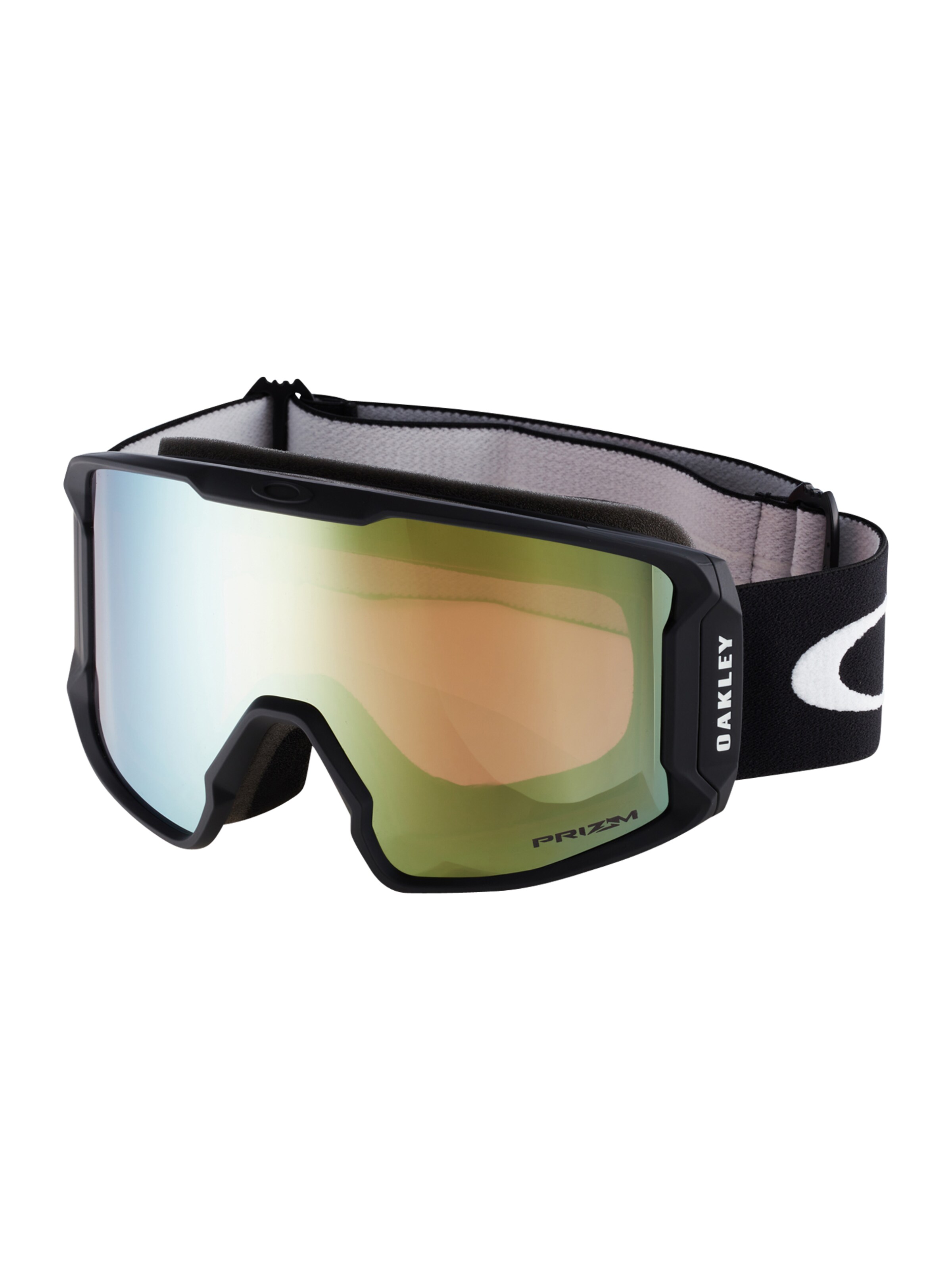 OAKLEY Sports Sunglasses 'Miner' in Black: front