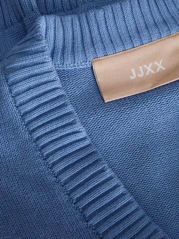 JJXX Gebreid vest 'Lexi' in Blauw