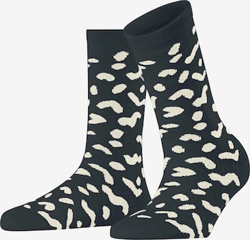ESPRIT Socken 'Cozy Memphis' in Grau: Vorderseite