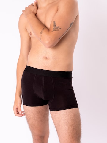 Occulto Boxer shorts 'Bryan' in Black