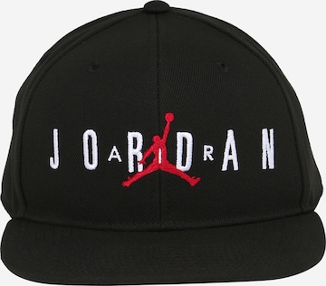 Chapeau 'JUMPMAN' Jordan en noir : devant